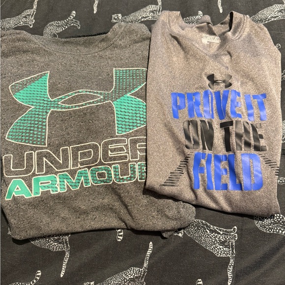 Under Armour short sleeve - Picture 1 of 4